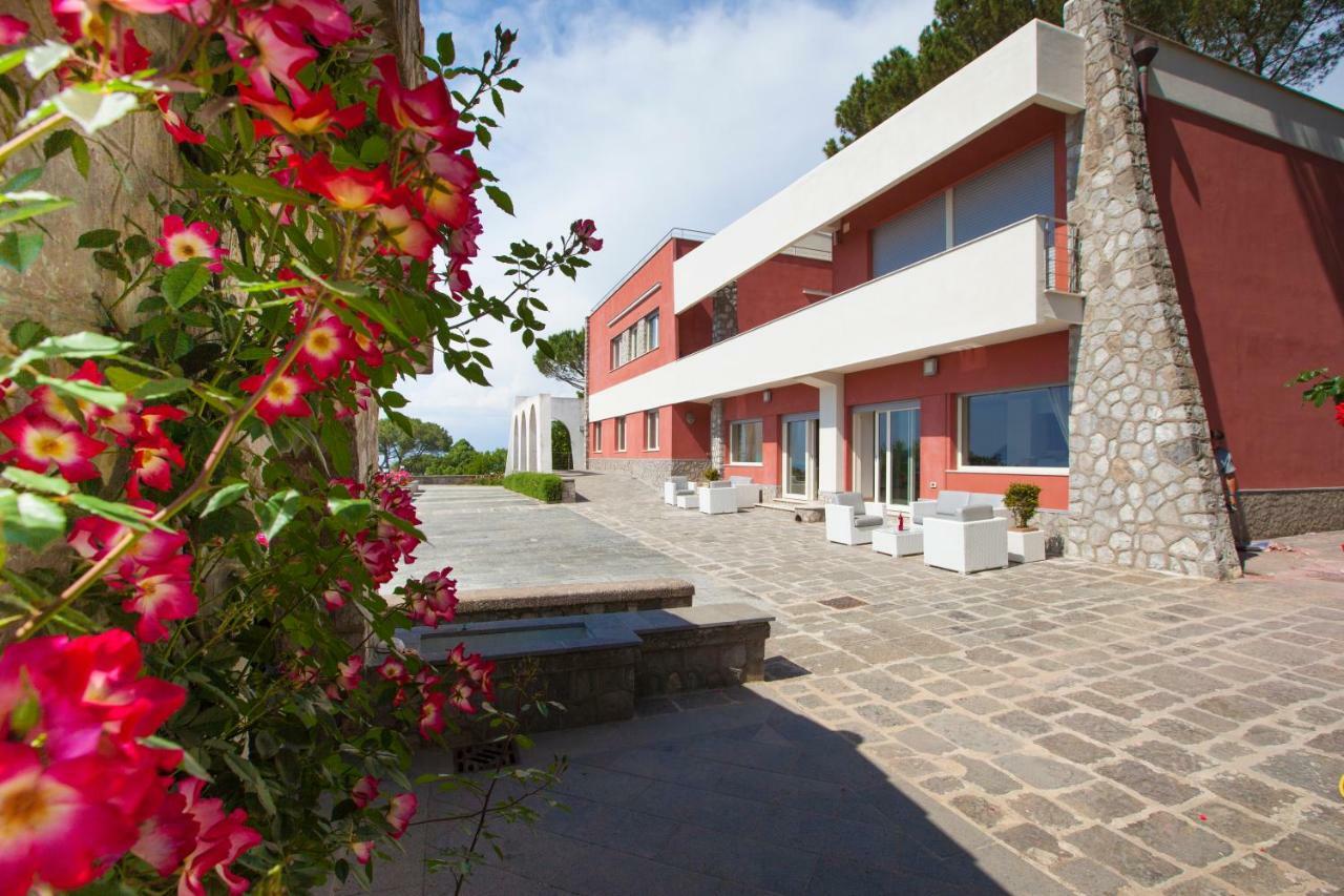 Villa Mambrini Sorrent Exterior foto