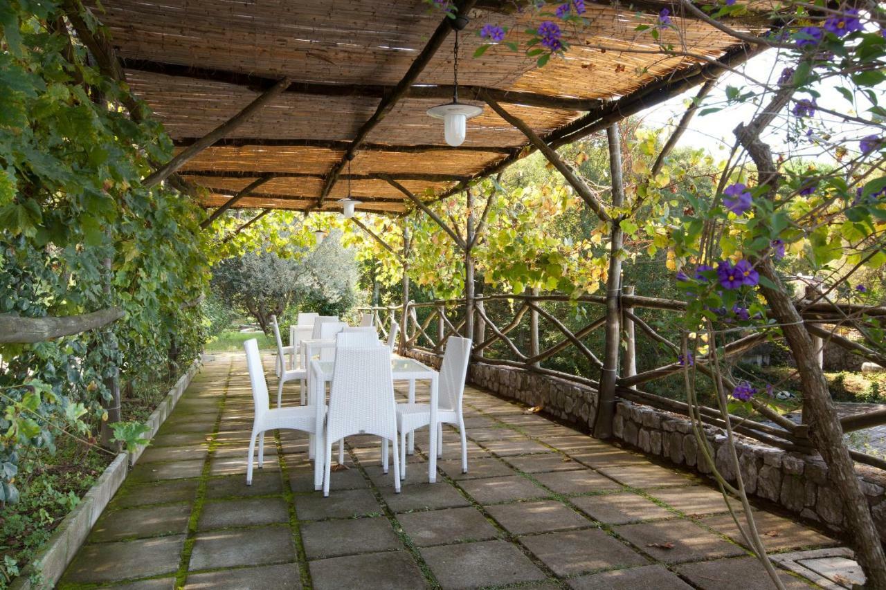 Villa Mambrini Sorrent Exterior foto